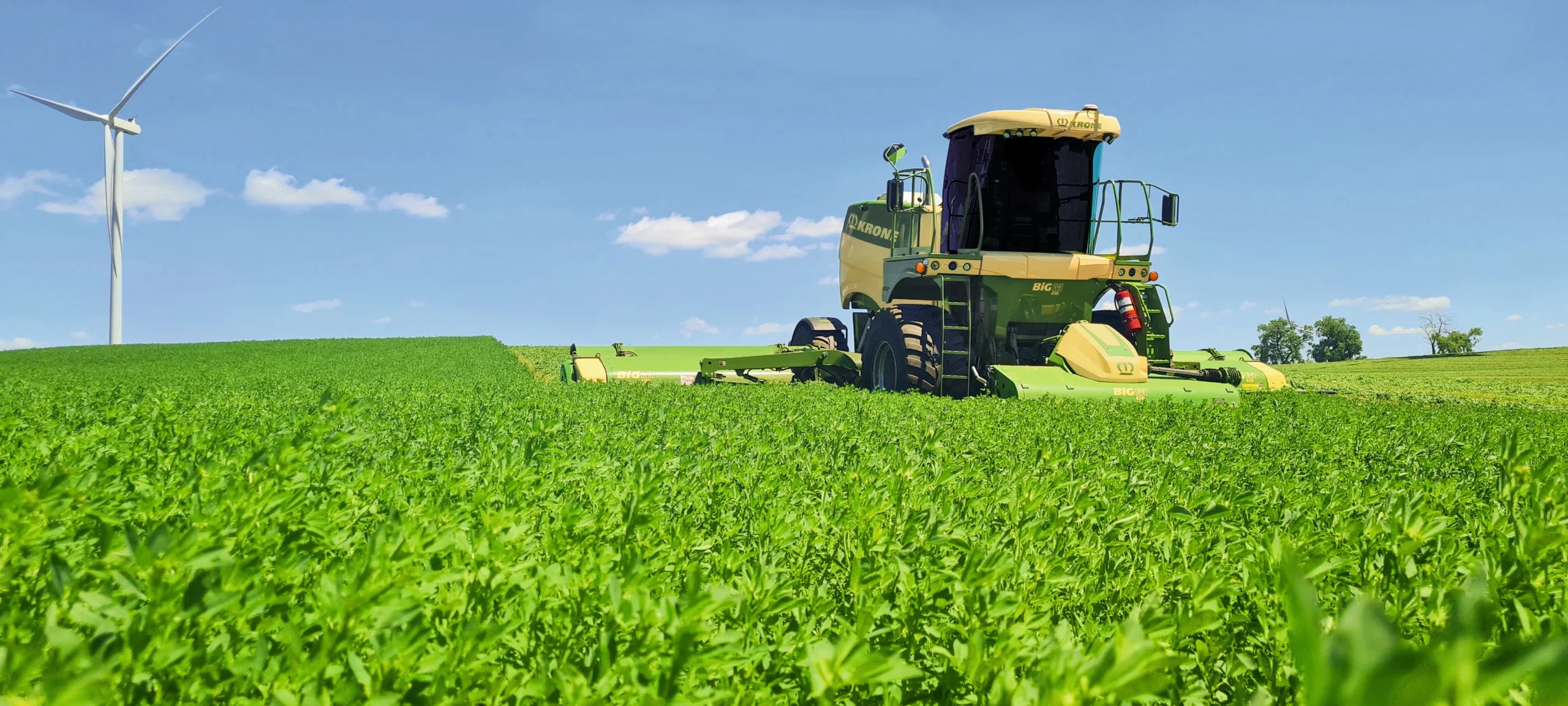 Vente de matériel agricole Hauts-de-France et Normandie - Krone, Kubota, Husqvarna, Ryobi, Toro, Edenparc - LX Groupe