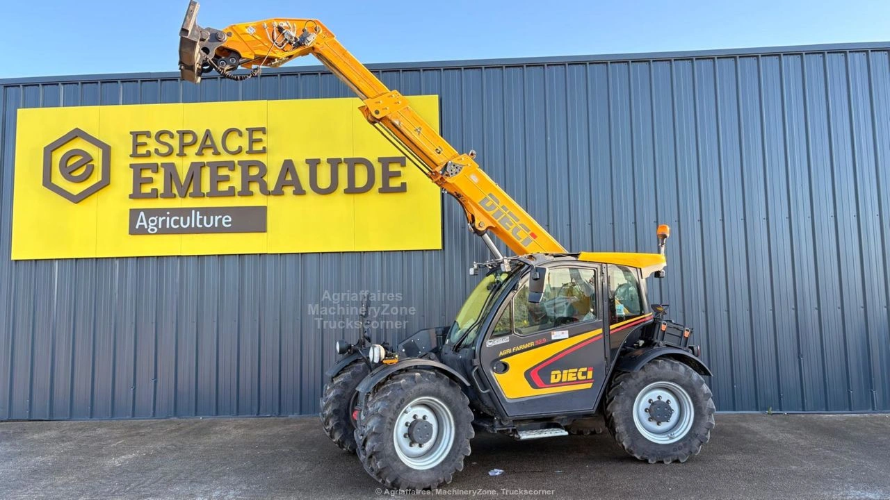 Équipements professionnels d’occasion disponibles en agence - LX Groupe - 2