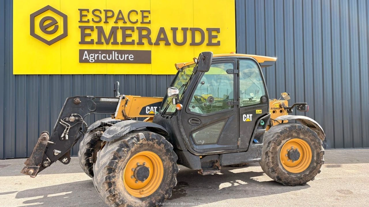 Vente matériel agricole occasion révisé et garanti - LX Groupe - 2